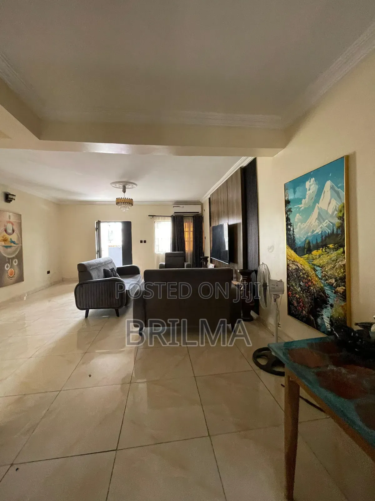 Furnished 4bdrm Duplex in Kado for sale in Kado