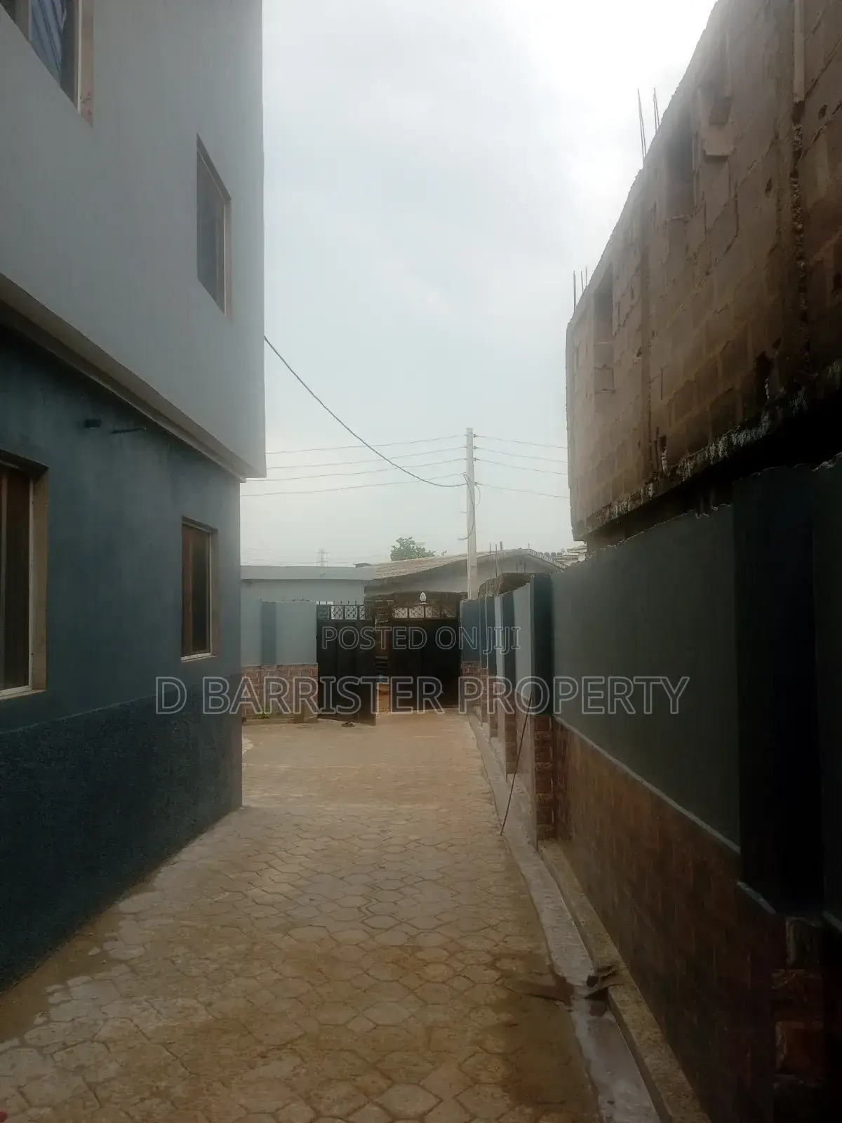 1bdrm Apartment in After The Police, Berger for rent in Berger