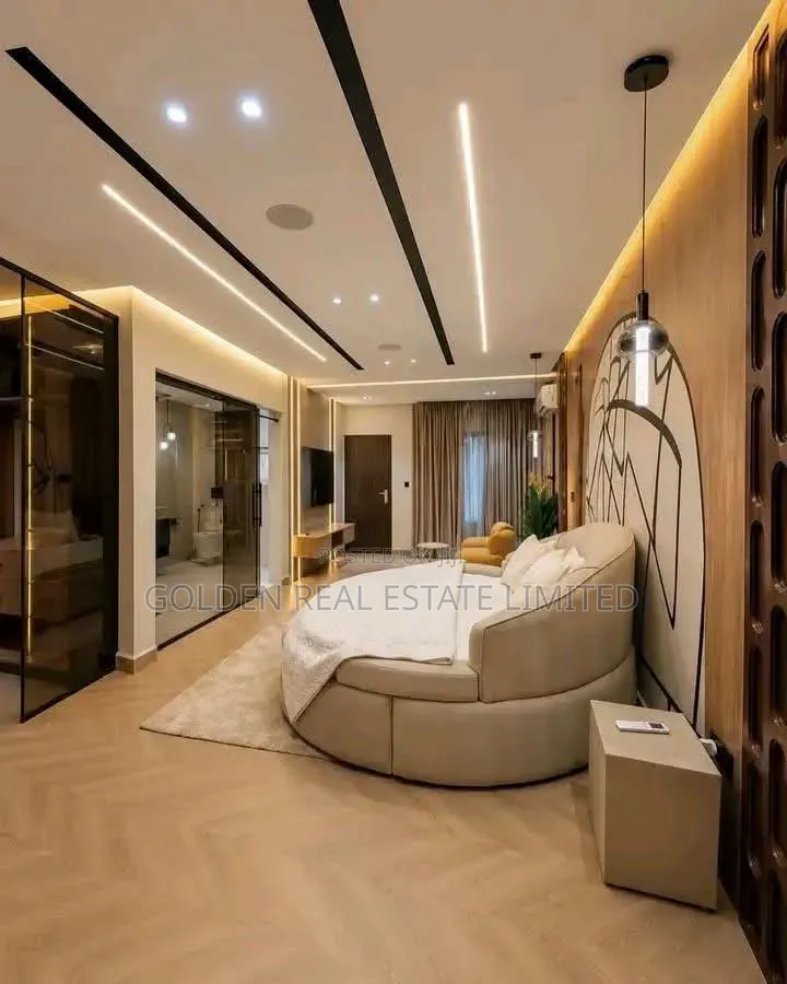 Furnished 4bdrm Duplex in Kado for sale in Kado