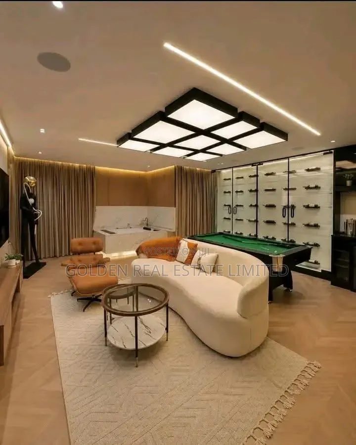 Furnished 4bdrm Duplex in Kado for sale in Kado