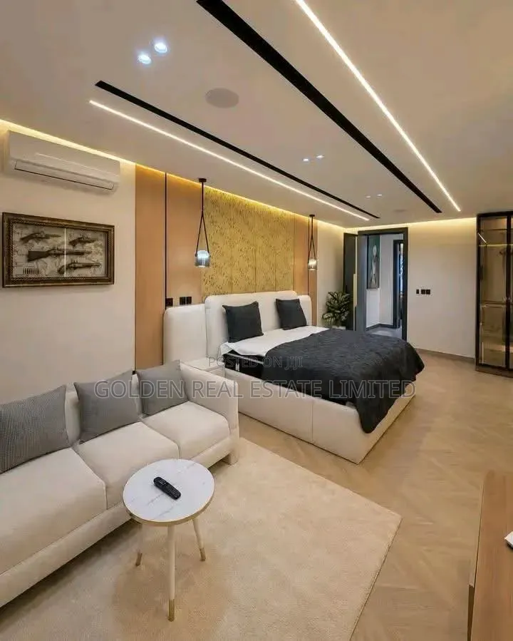 Furnished 4bdrm Duplex in Kado for sale in Kado