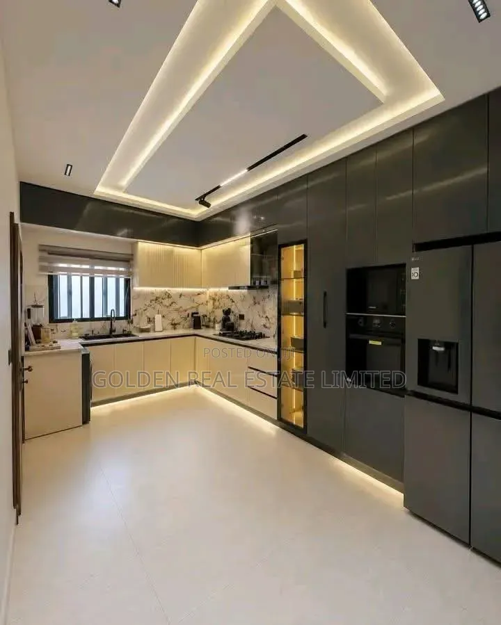 Furnished 4bdrm Duplex in Kado for sale in Kado
