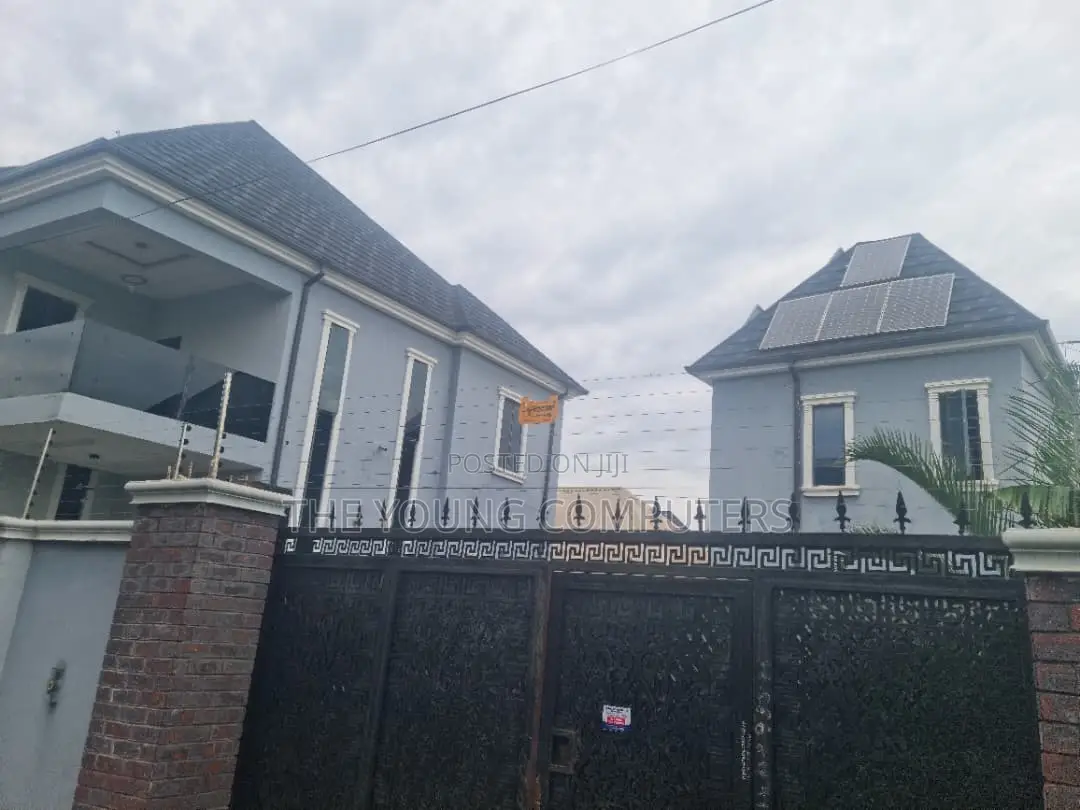 Furnished 6bdrm House in Vamilan Hotels, Ijesha for sale in Ijesha