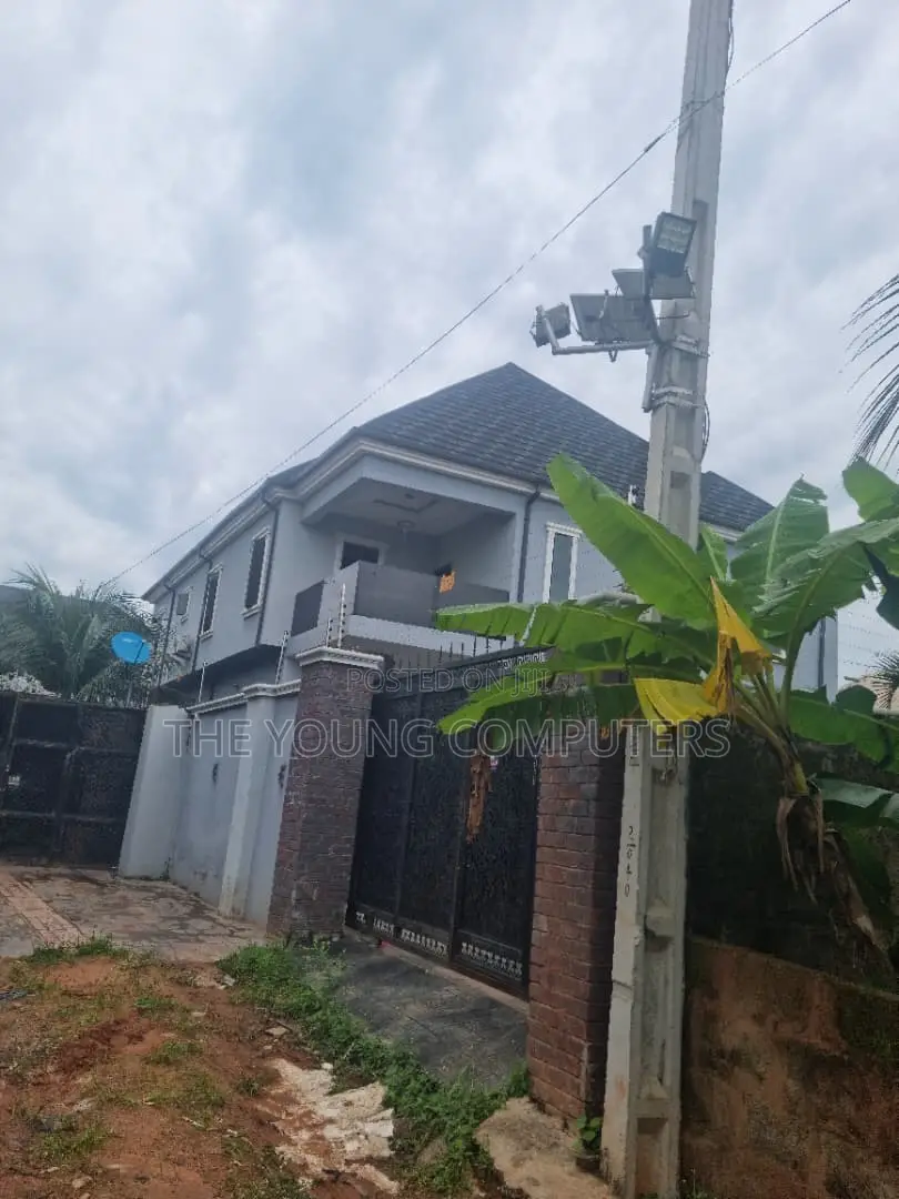 Furnished 6bdrm House in Vamilan Hotels, Ijesha for sale in Ijesha