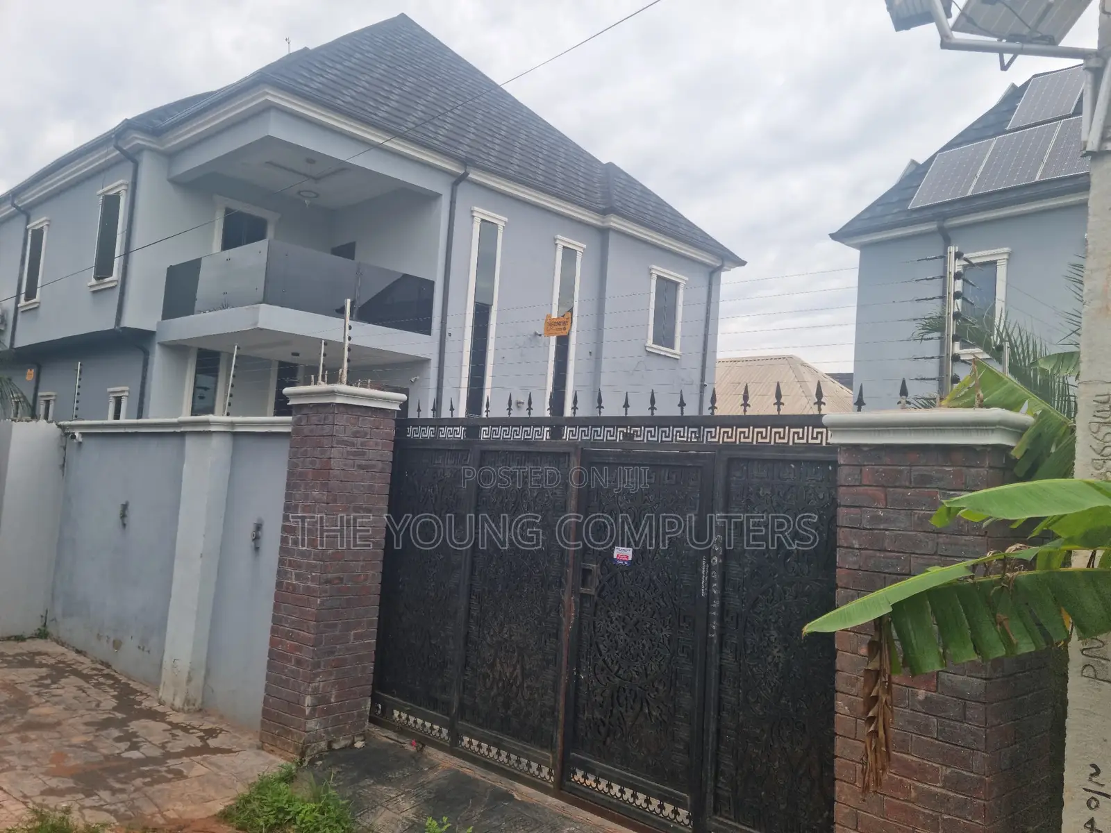 Furnished 6bdrm House in Vamilan Hotels, Ijesha for sale in Ijesha