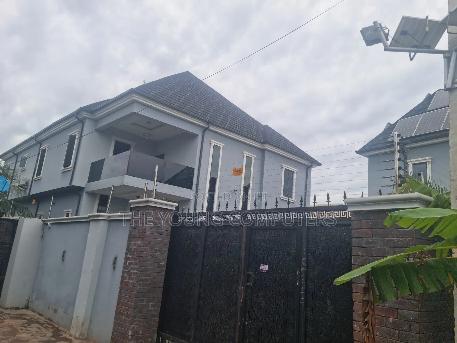 Furnished 6bdrm House in Vamilan Hotels, Ijesha for sale in Ijesha