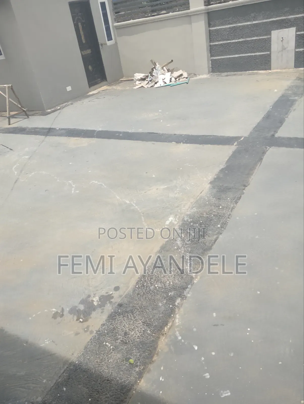Furnished 1bdrm Apartment in Agunfoye Estate, Igbogbo for rent in Igbogbo