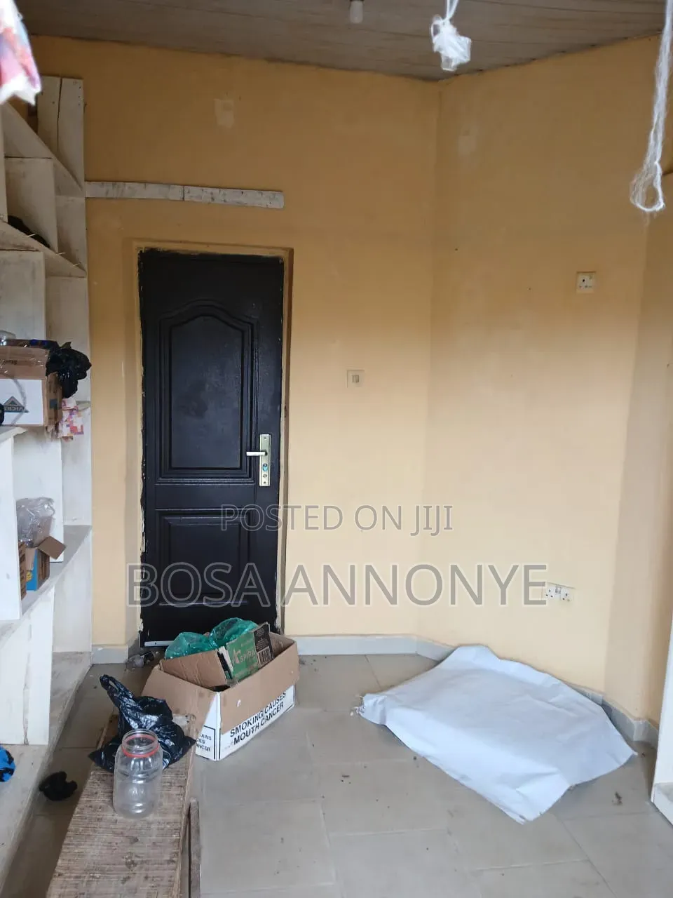 Mini Shop Inside an Estate in Ado / Ajah