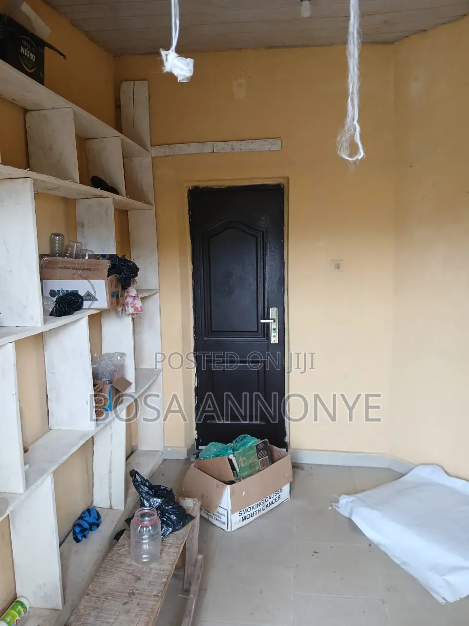 Mini Shop Inside an Estate in Ado / Ajah