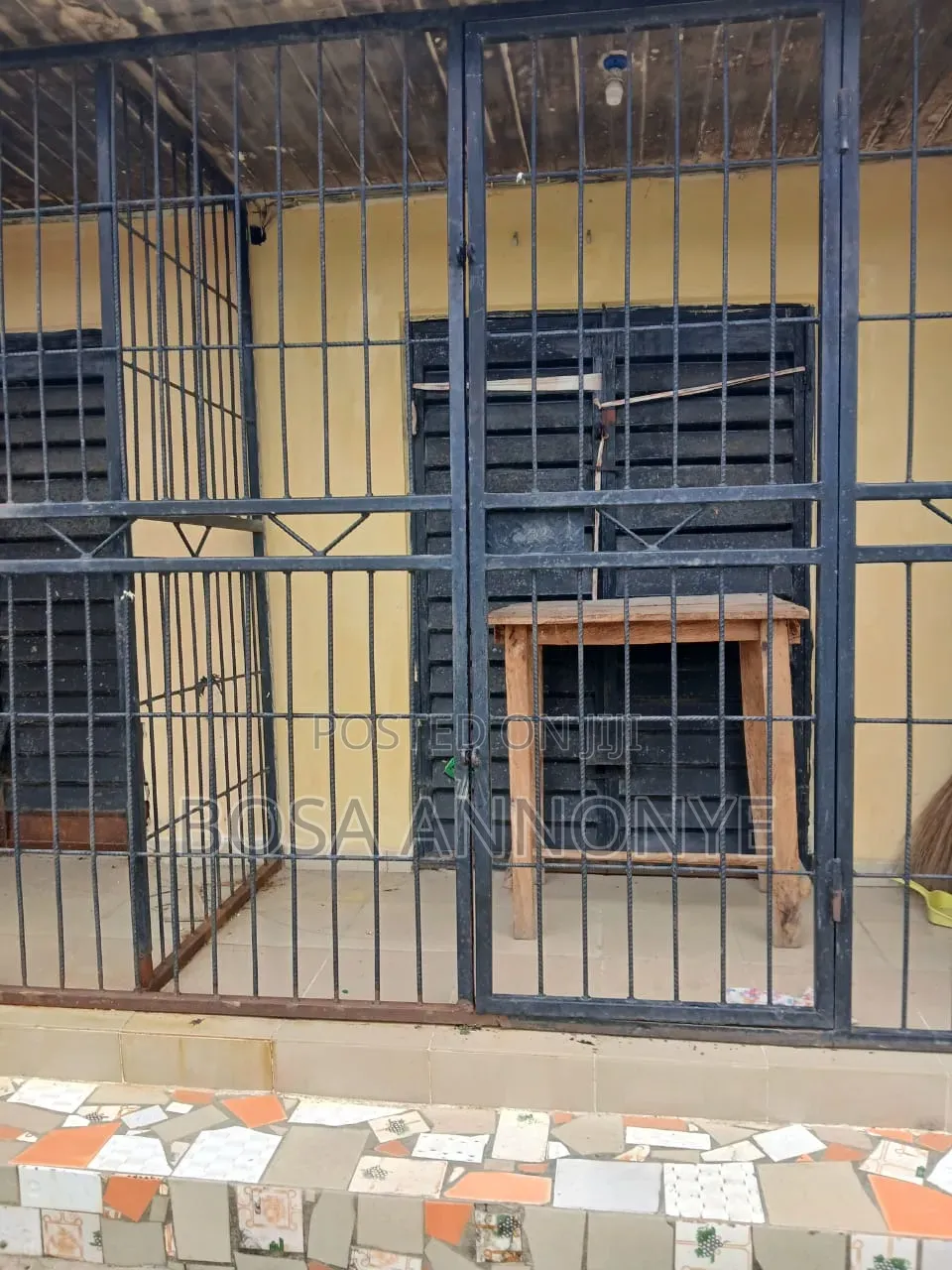 Mini Shop Inside an Estate in Ado / Ajah