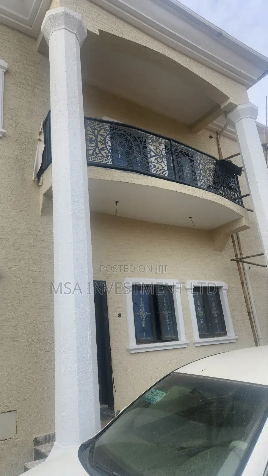 2bdrm Block of Flats in Military Estate, Maitama for rent in Maitama