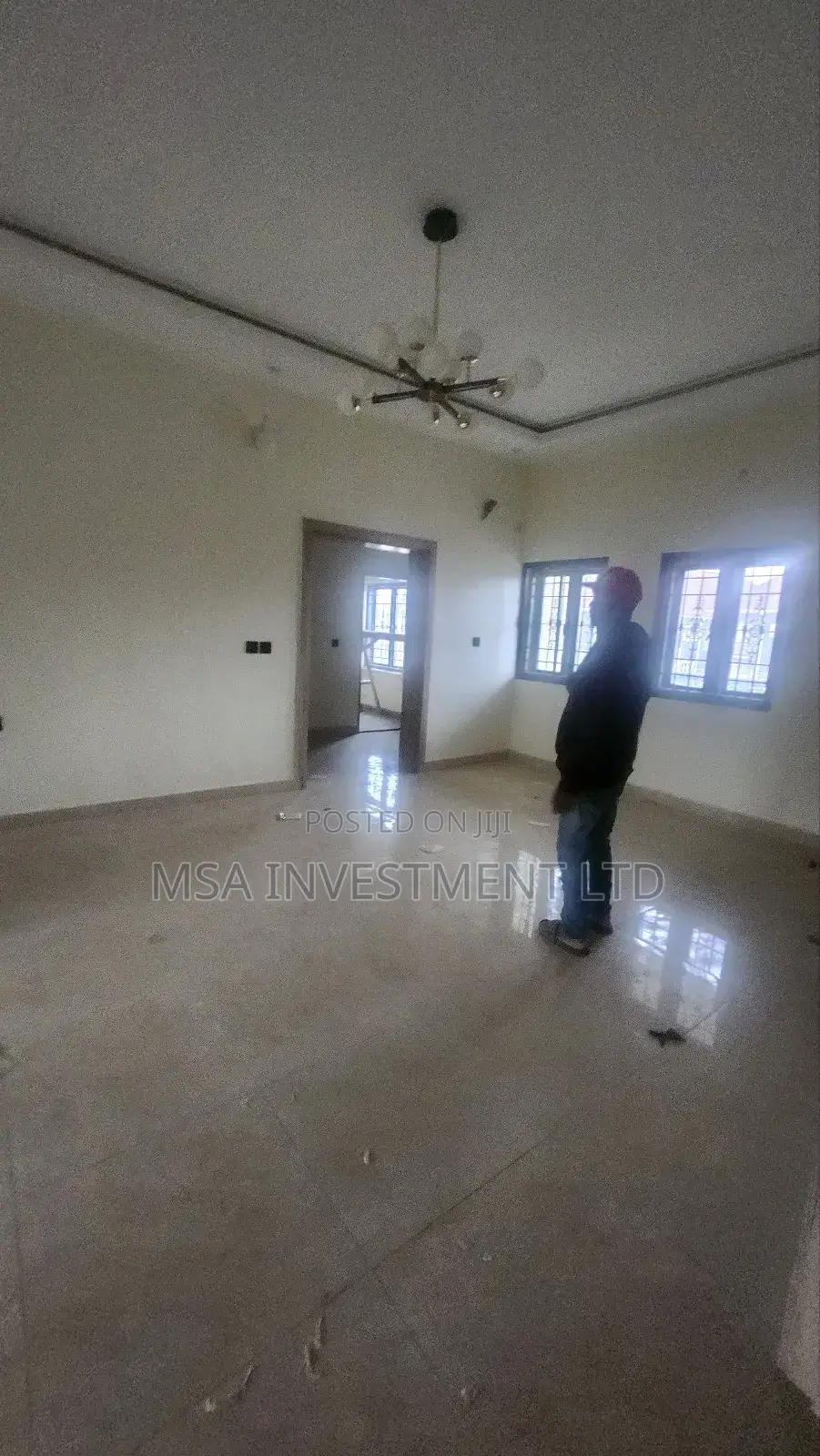 2bdrm Block of Flats in Military Estate, Maitama for rent in Maitama