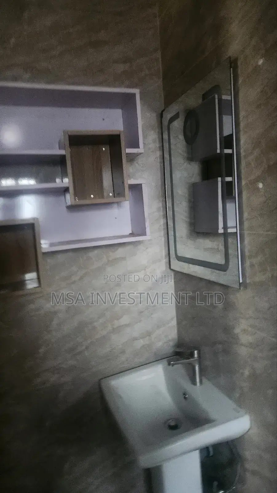 2bdrm Block of Flats in Military Estate, Maitama for rent in Maitama