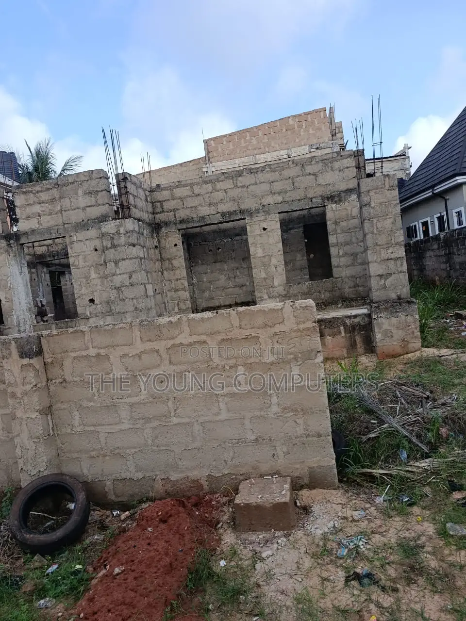 3bdrm House in Mabel Estate, Ijesha for sale in Ijesha