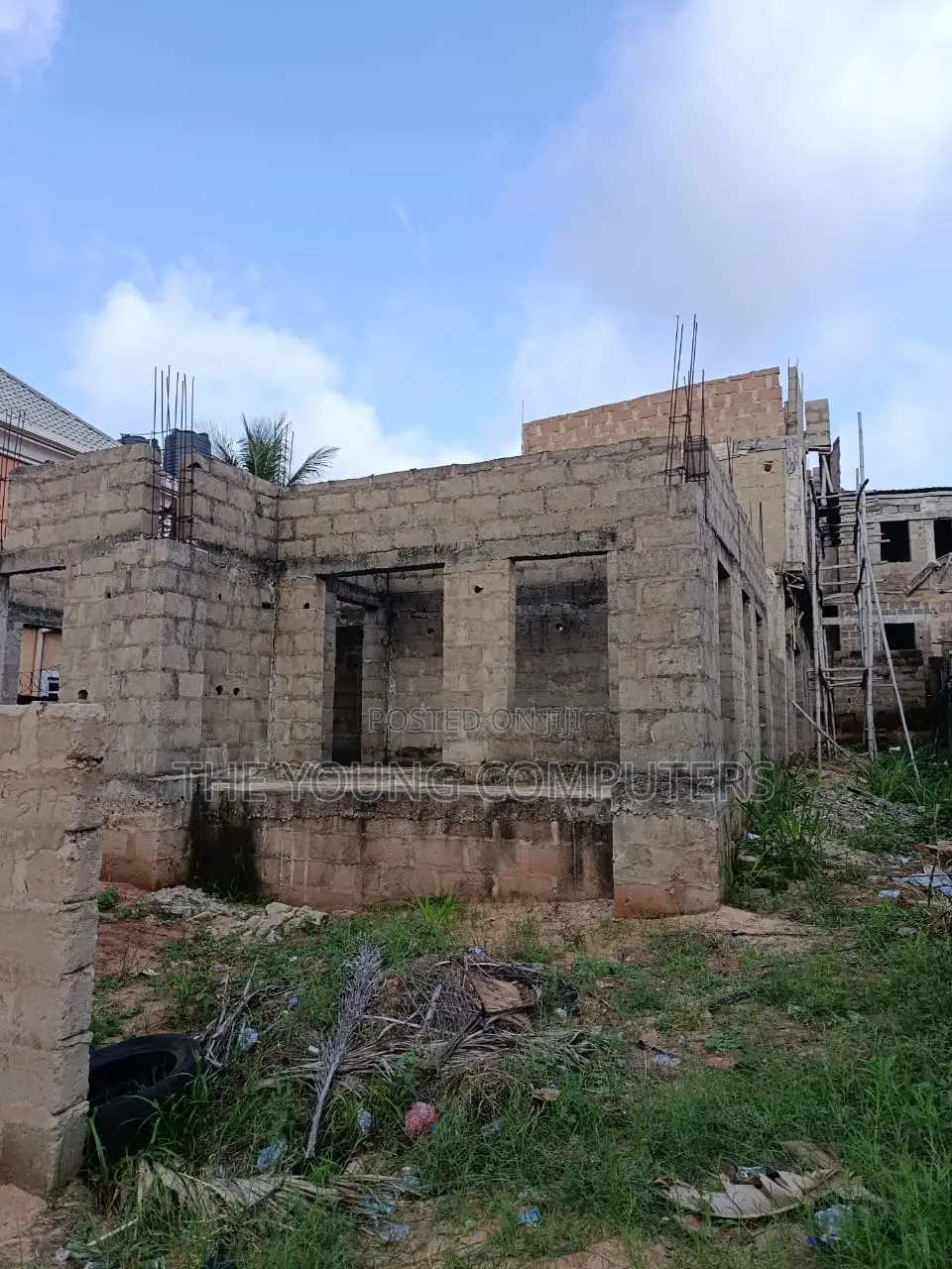 3bdrm House in Mabel Estate, Ijesha for sale in Ijesha