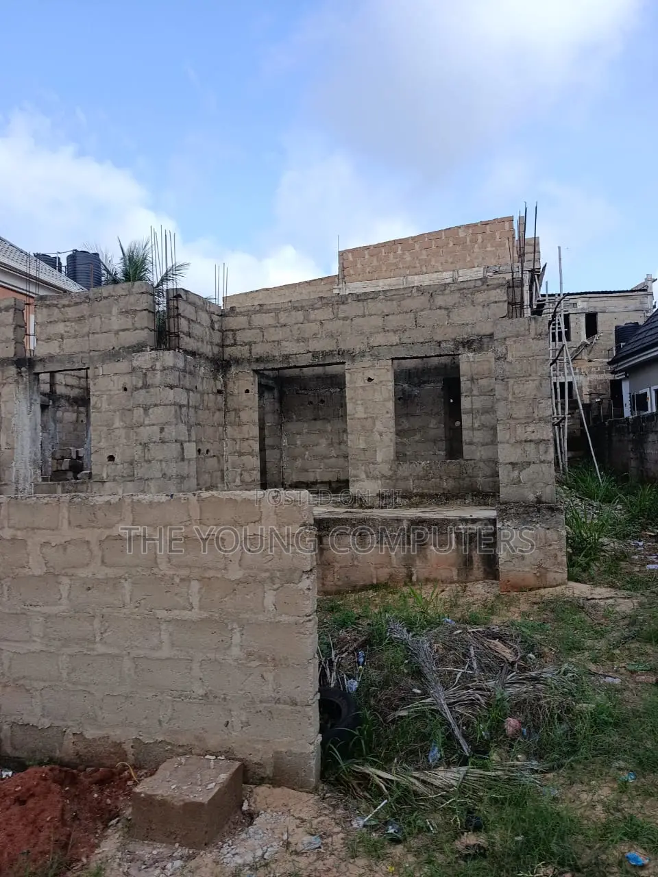 3bdrm House in Mabel Estate, Ijesha for sale in Ijesha