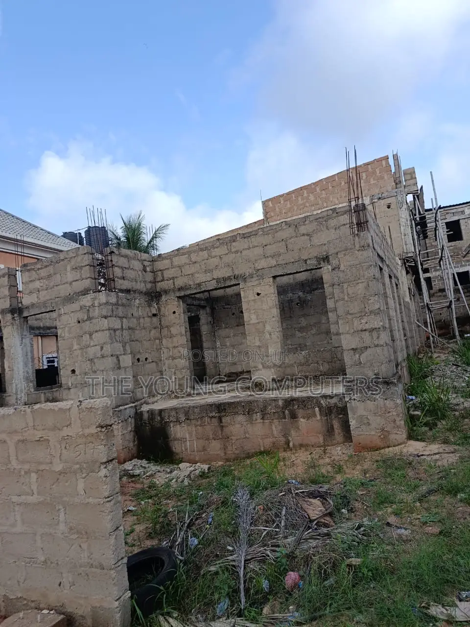 3bdrm House in Mabel Estate, Ijesha for sale in Ijesha