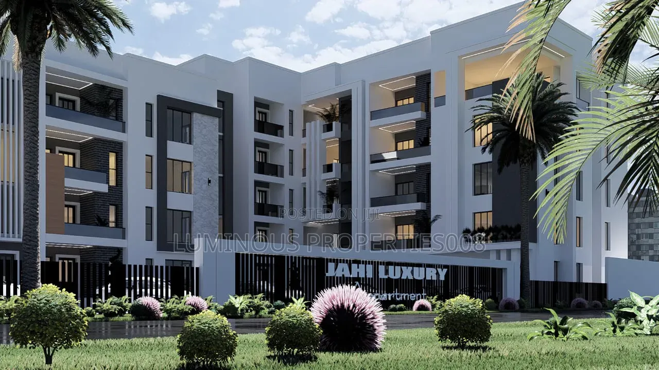 3bdrm Apartment in Jahi Luxury for sale in Jahi