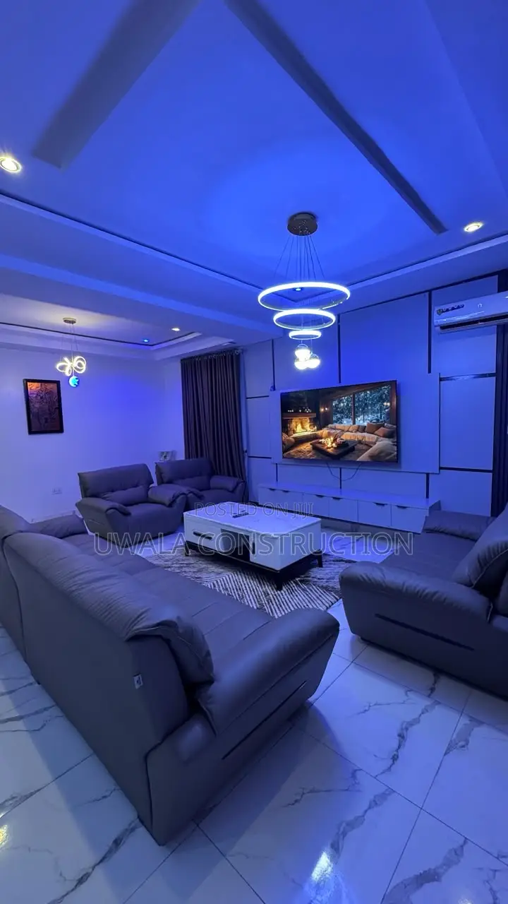 Brand New Luxe 3-Bedroom Duplex With Private Balcony in Kado