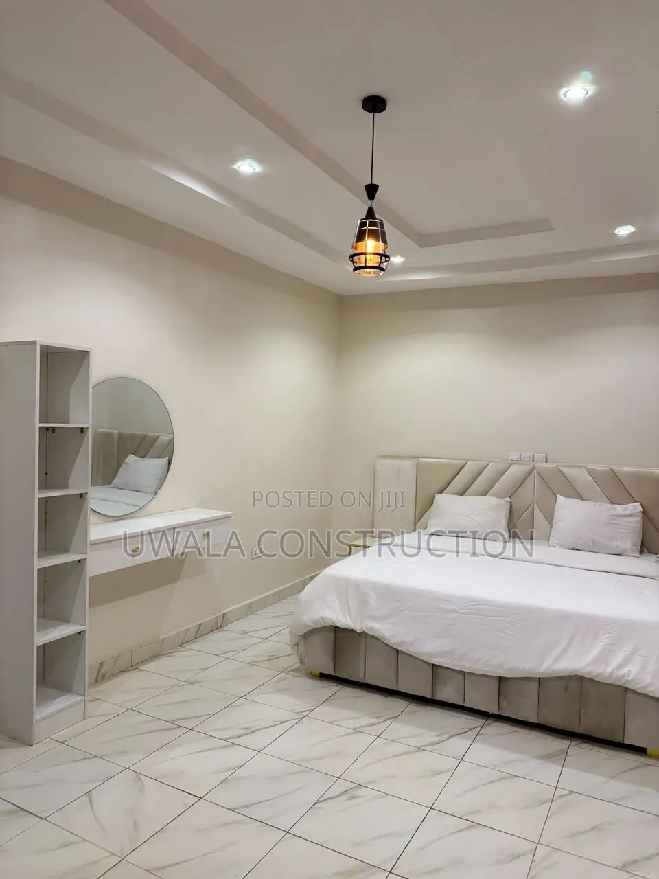 Brand New Luxe 3-Bedroom Duplex With Private Balcony in Kado