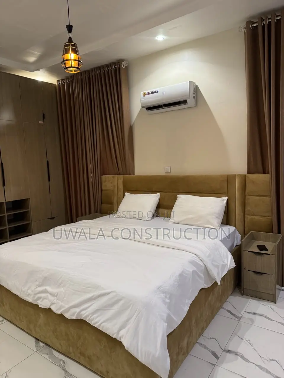 Brand New Luxe 3-Bedroom Duplex With Private Balcony in Kado