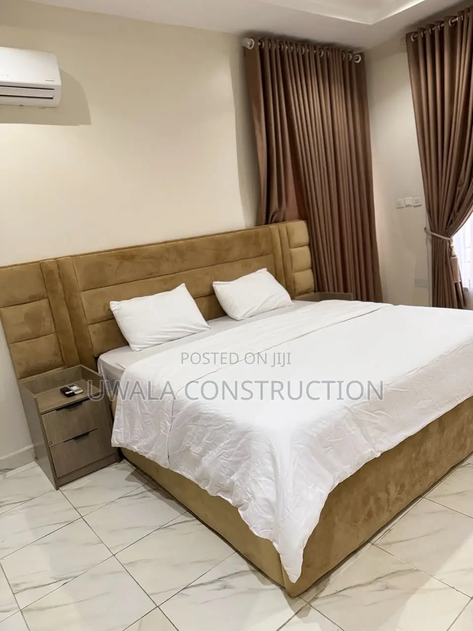 Brand New Luxe 3-Bedroom Duplex With Private Balcony in Kado
