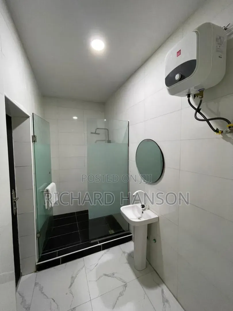 Furnished 2bdrm Apartment in Happy, Olokonla for rent in Olokonla