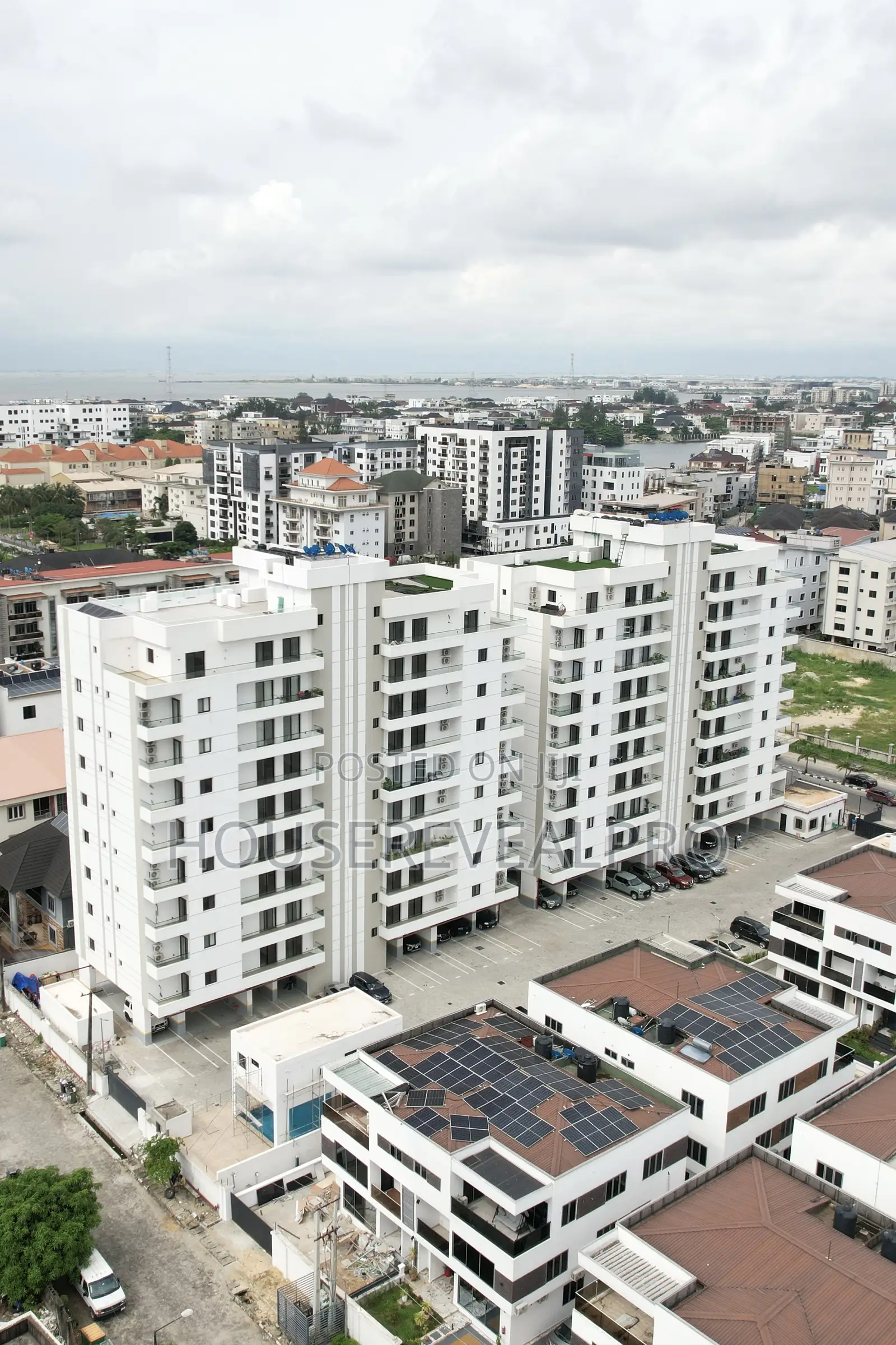 4bdrm Apartment in Ikoyi for sale in Old Ikoyi