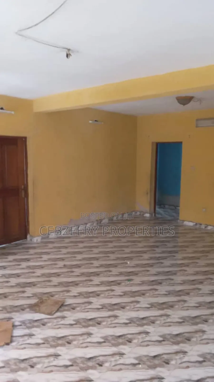 3bdrm Block of Flats in Akute Ajuwon for rent in Akute Ajuwon