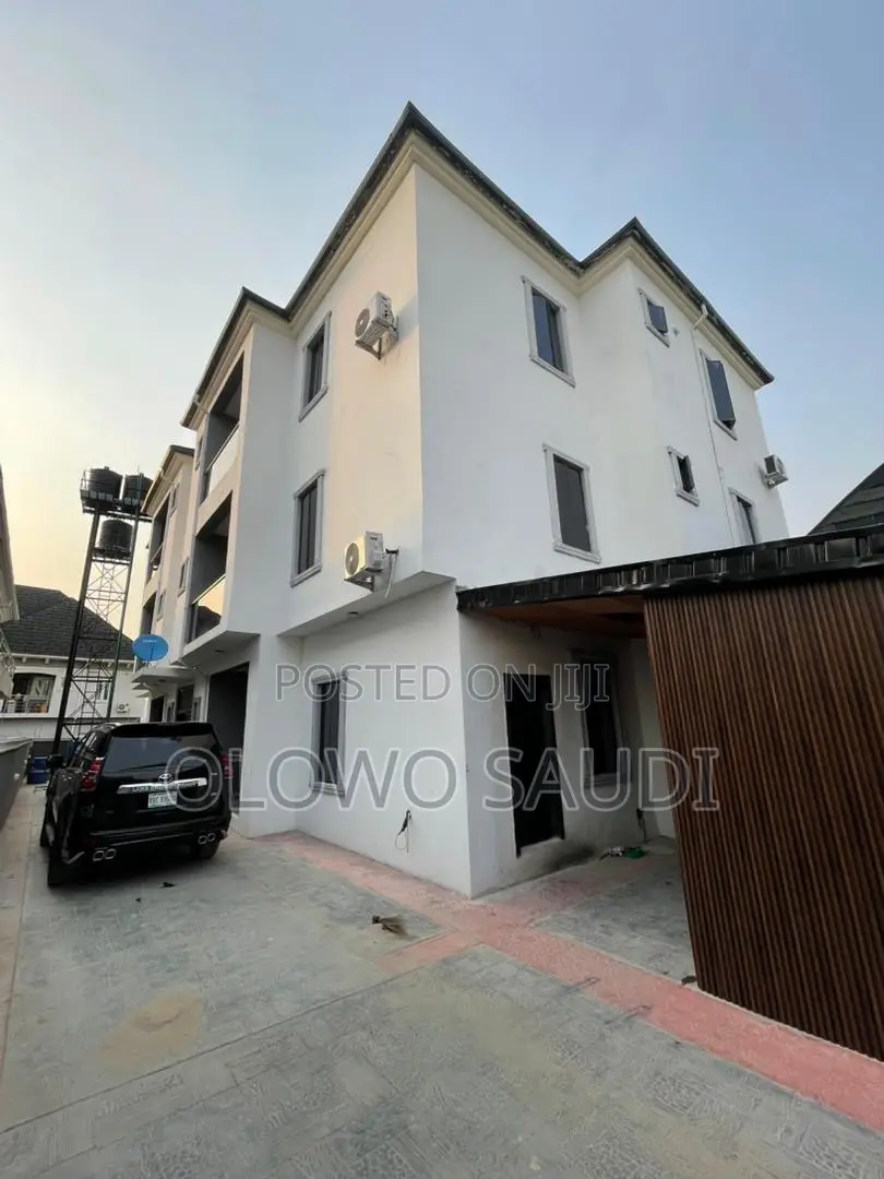 Furnished 2bdrm Apartment in Landway, Olokonla for rent in Olokonla