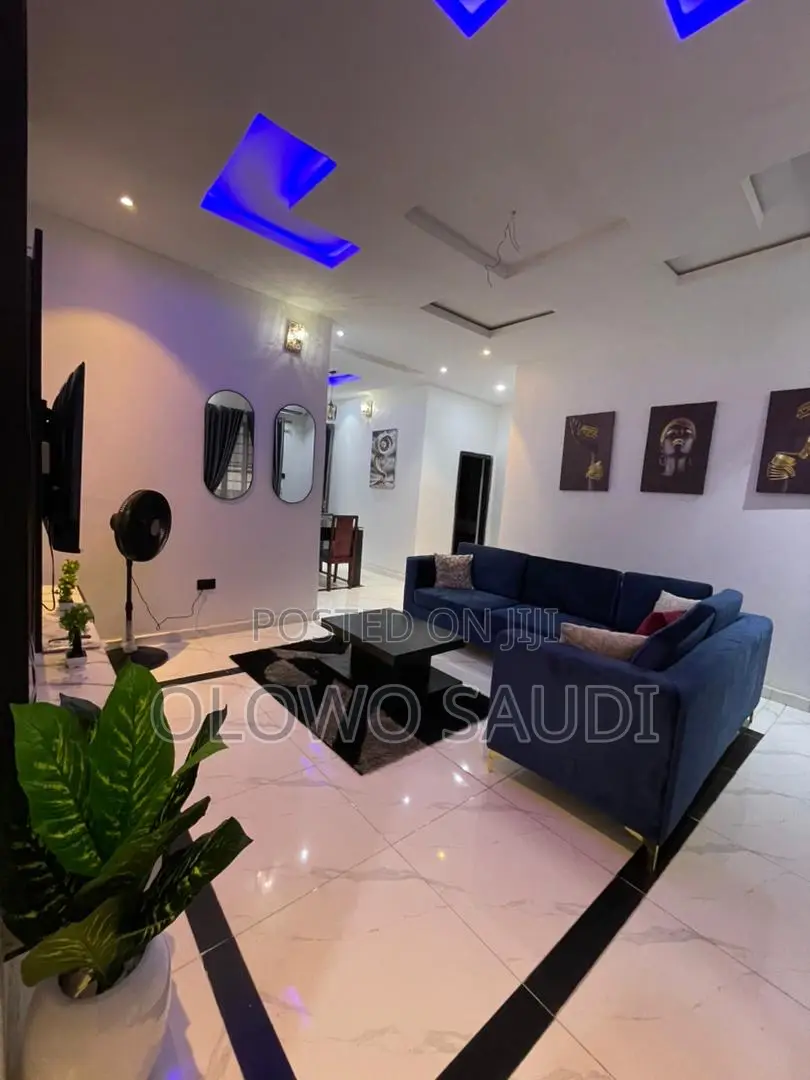 Furnished 2bdrm Apartment in Landway, Olokonla for rent in Olokonla