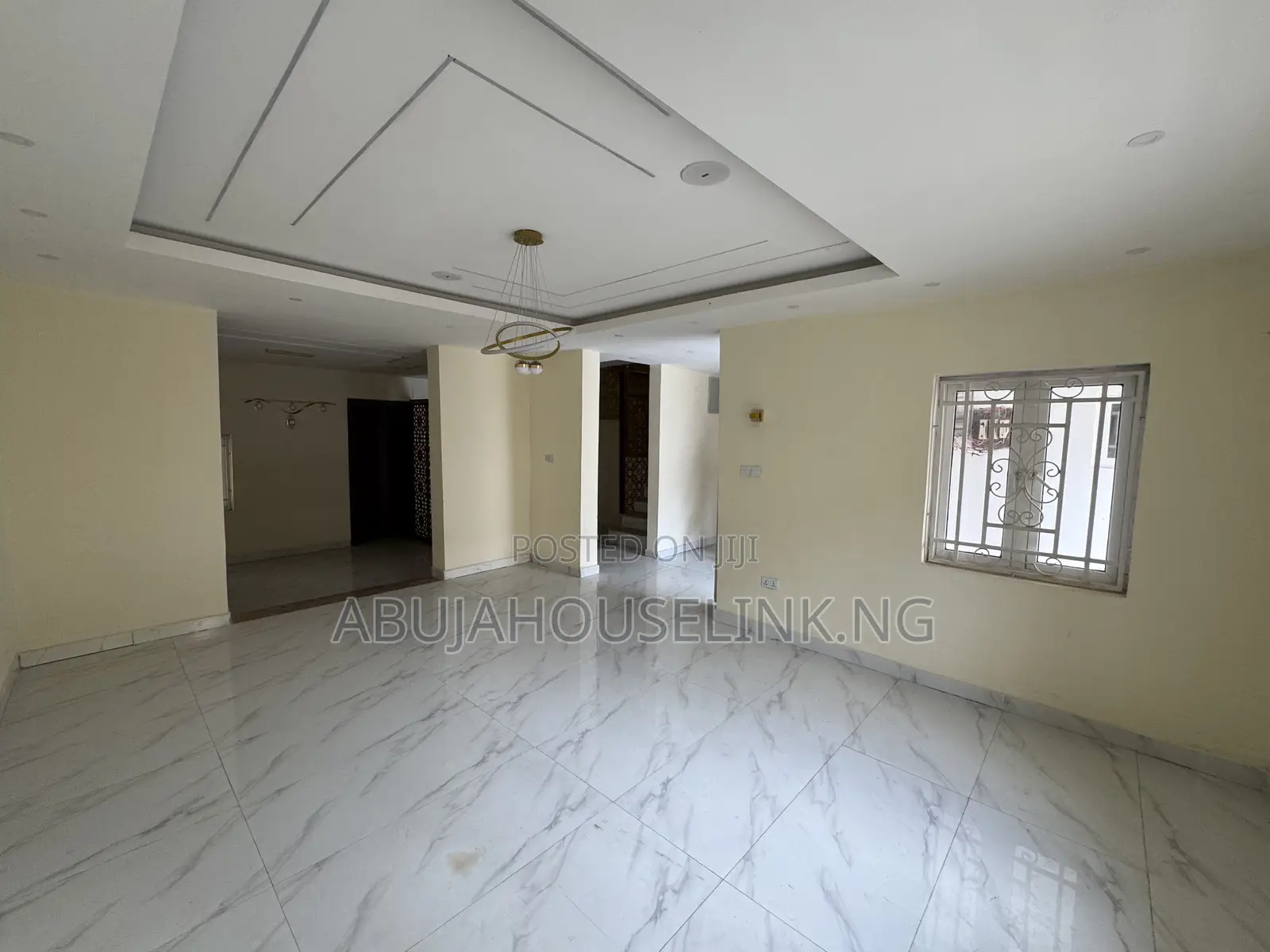 4bdrm Duplex in Guzape By Fha Abuja for sale in Guzape District