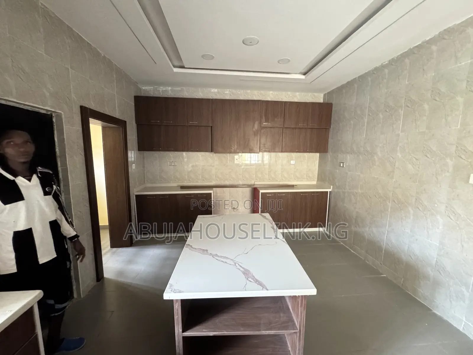 4bdrm Duplex in Guzape By Fha Abuja for sale in Guzape District