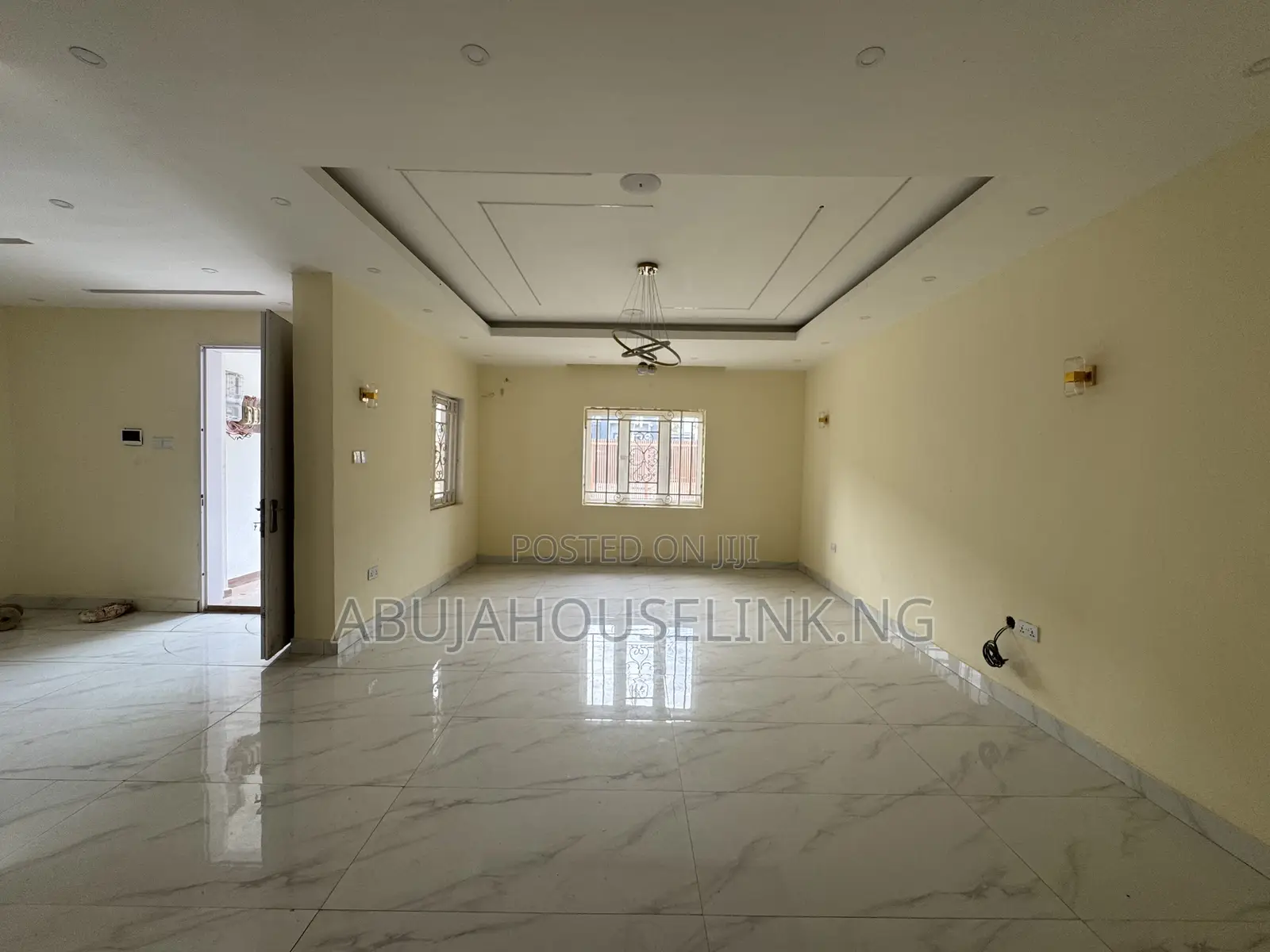 4bdrm Duplex in Guzape By Fha Abuja for sale in Guzape District