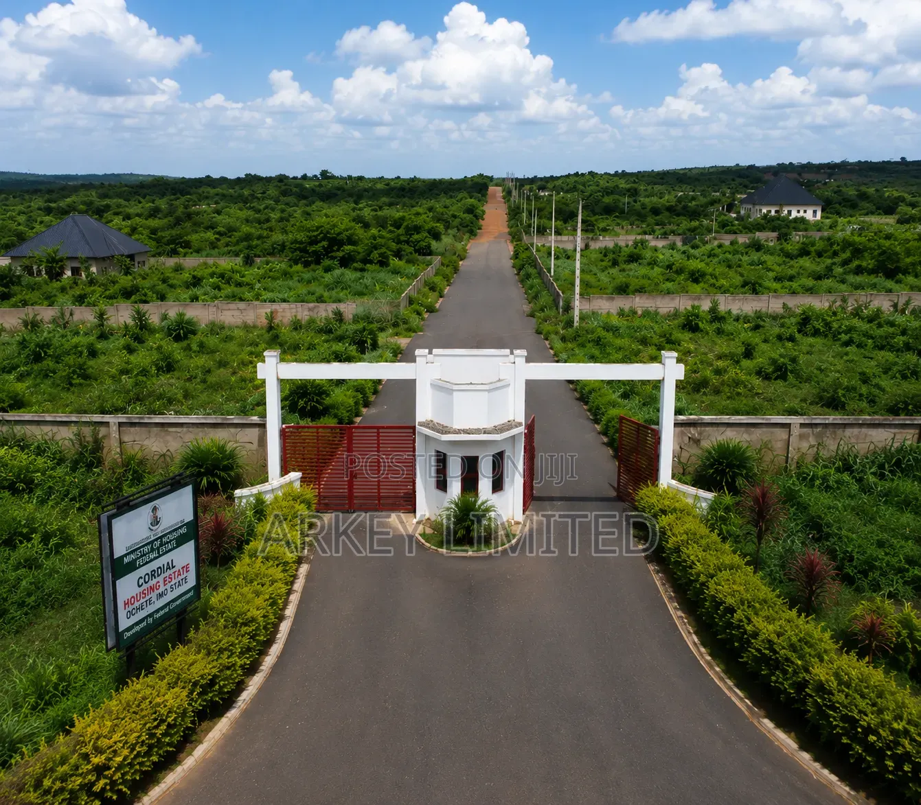 Cordial Estate Enugu in Enugu