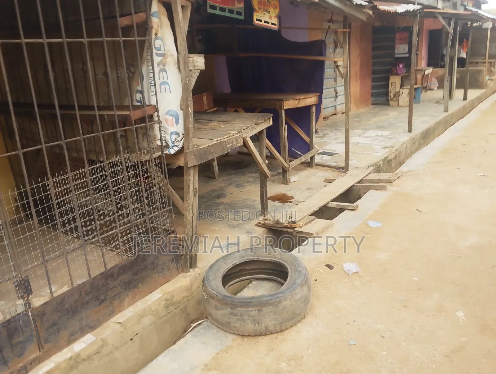 4 Plots for Sale Back of United Estate Alagbole in Berger