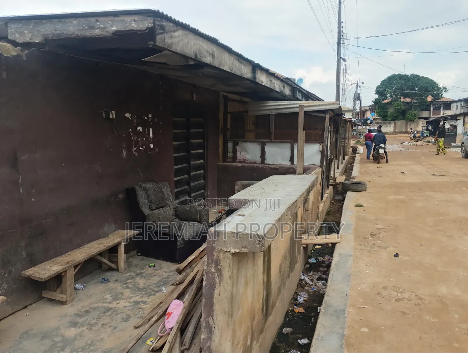 4 Plots for Sale Back of United Estate Alagbole in Berger