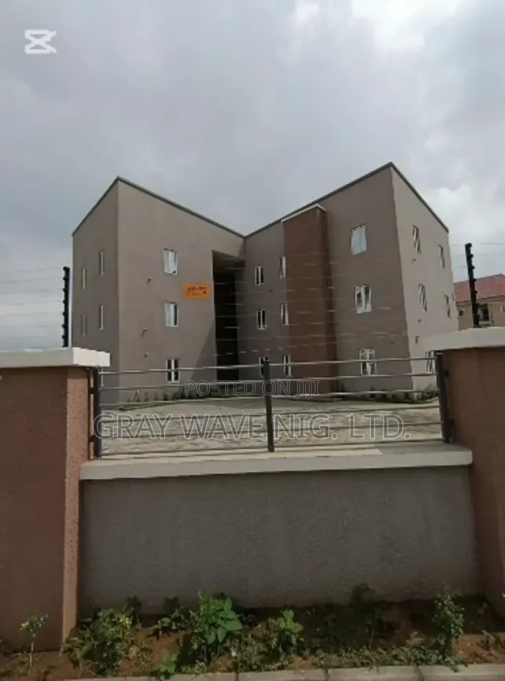 2bdrm Block of Flats in Jahi for sale in Jahi