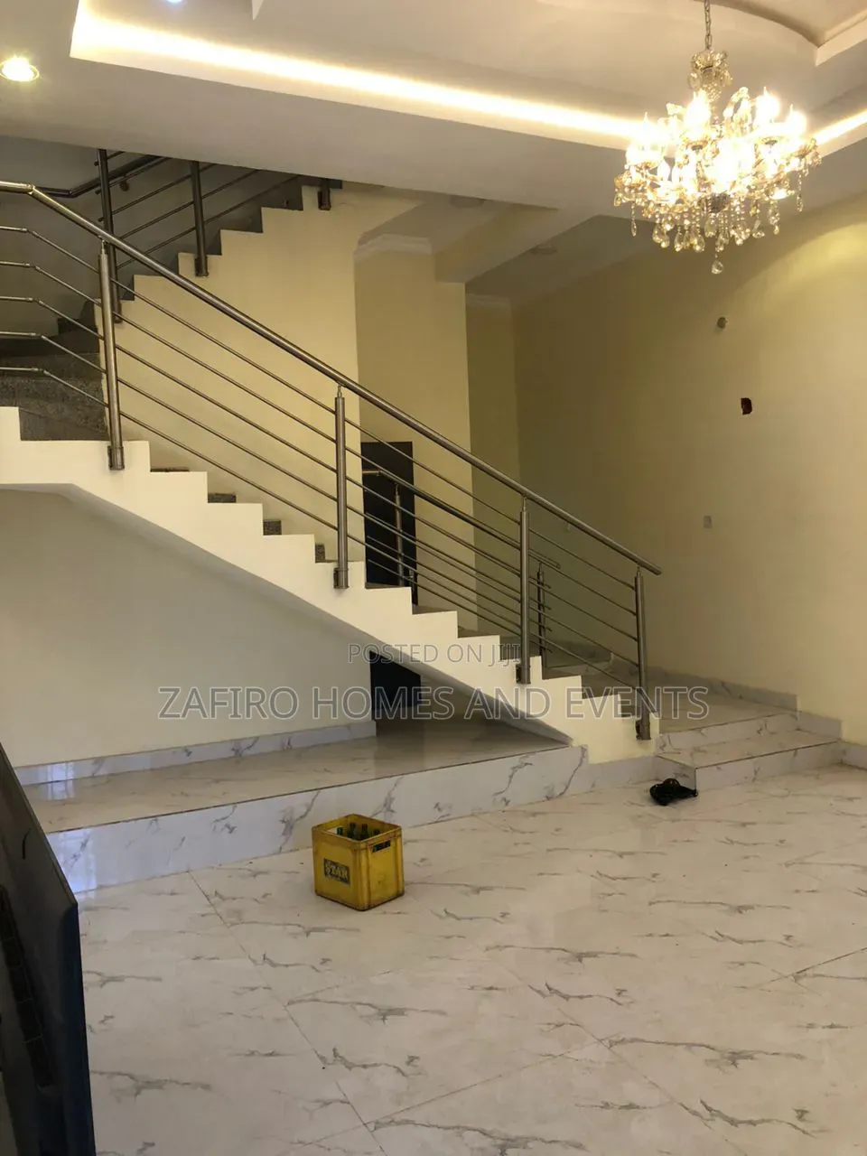 Furnished 5bdrm Duplex in Olive Court Agodi for rent in Agodi