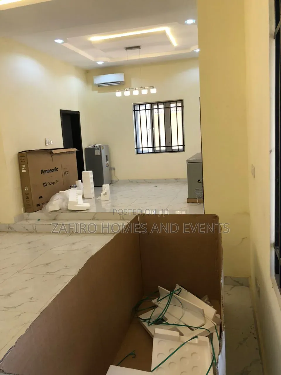 Furnished 5bdrm Duplex in Olive Court Agodi for rent in Agodi