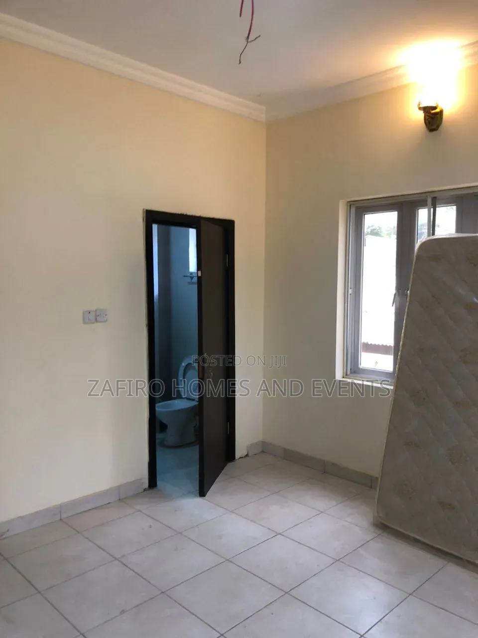 Furnished 5bdrm Duplex in Olive Court Agodi for rent in Agodi