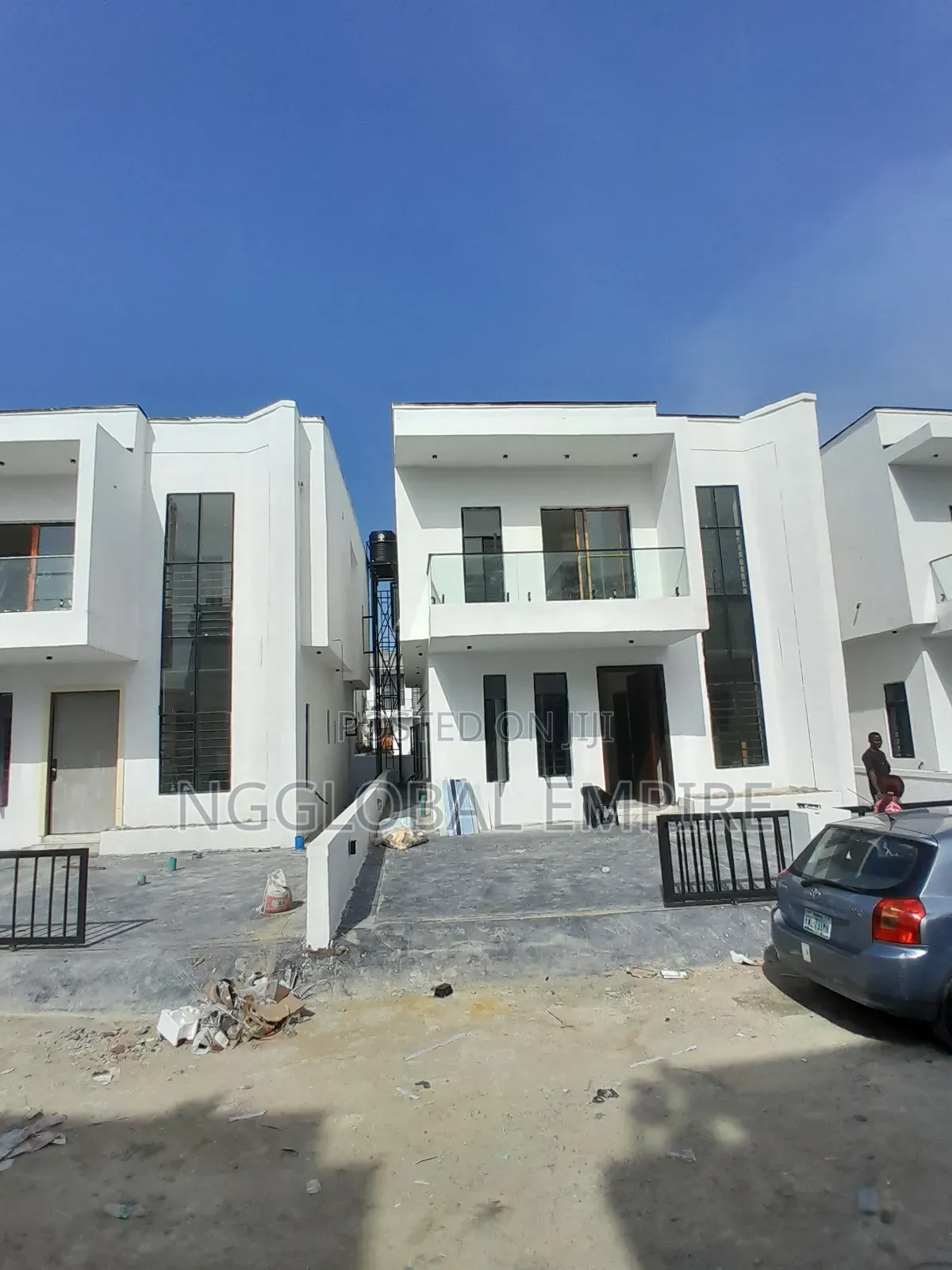 4bdrm Duplex in Sunshine Estate, Sangotedo for sale in Sangotedo
