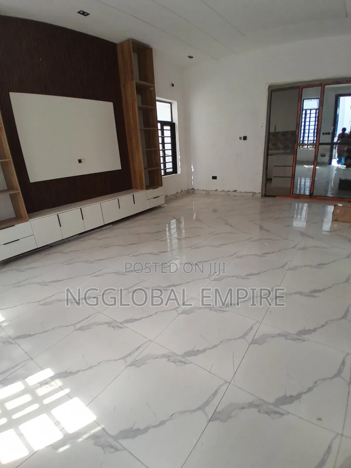 4bdrm Duplex in Sunshine Estate, Sangotedo for sale in Sangotedo