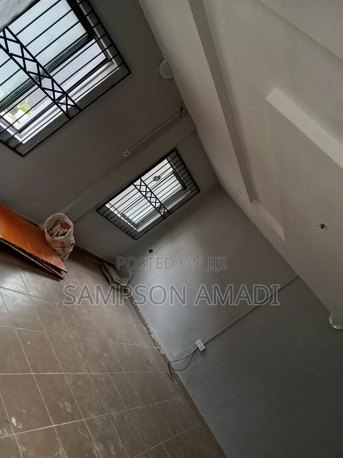 To Let Very Clean P O P Standard 2 Bedroom Flat at Rumuoghalu 1.6m in Rumuahalu