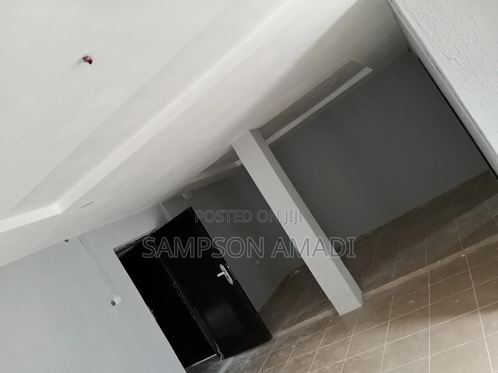 To Let Very Clean P O P Standard 2 Bedroom Flat at Rumuoghalu 1.6m in Rumuahalu