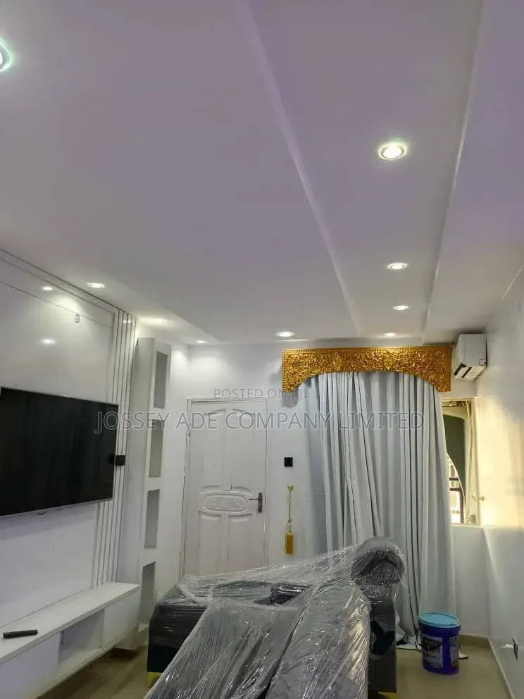 Furnished 4bdrm Duplex in Baruwa for sale in Baruwa