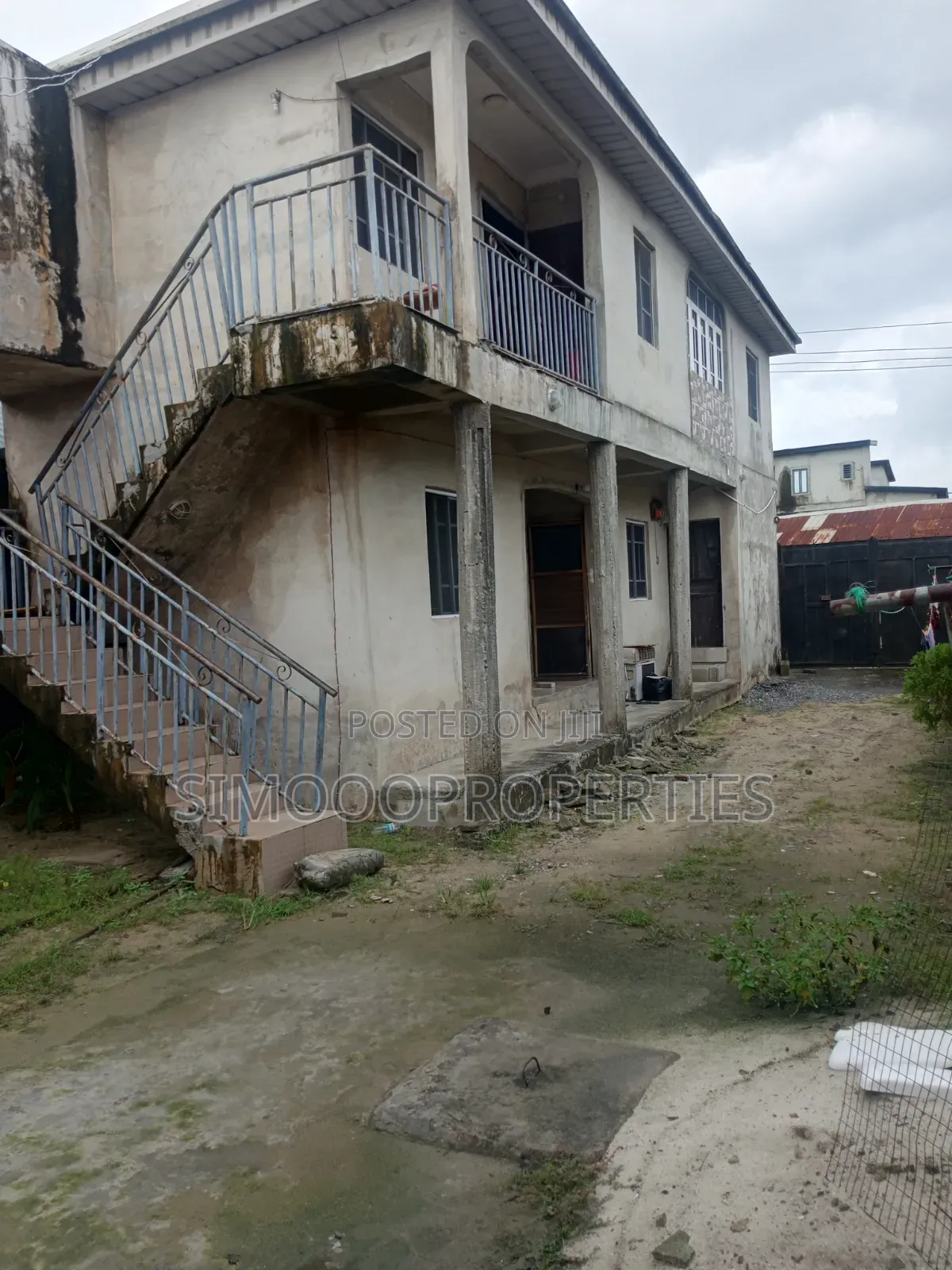 3bdrm Block of Flats in Igando for sale in Igando-Oloja