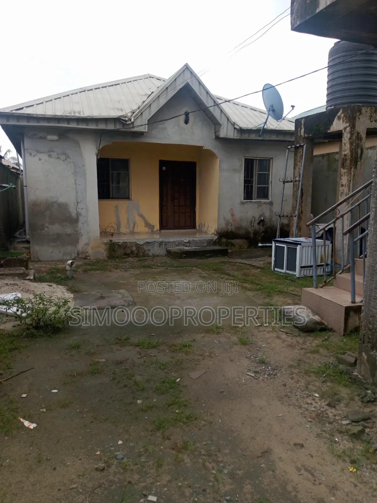 3bdrm Block of Flats in Igando for sale in Igando-Oloja