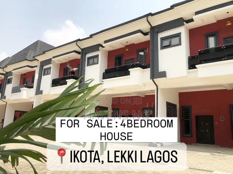 4bdrm House in Ikota for sale in Ikota