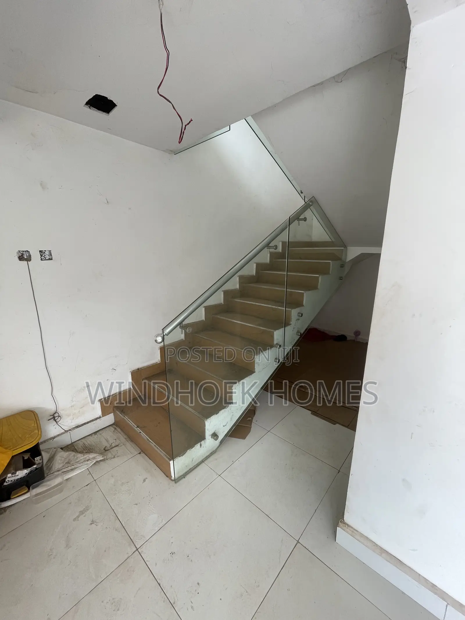 Duplex Shop/Office Space Measuring 190sqms in Area 8